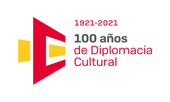 sello 100 años diplomacia cultural